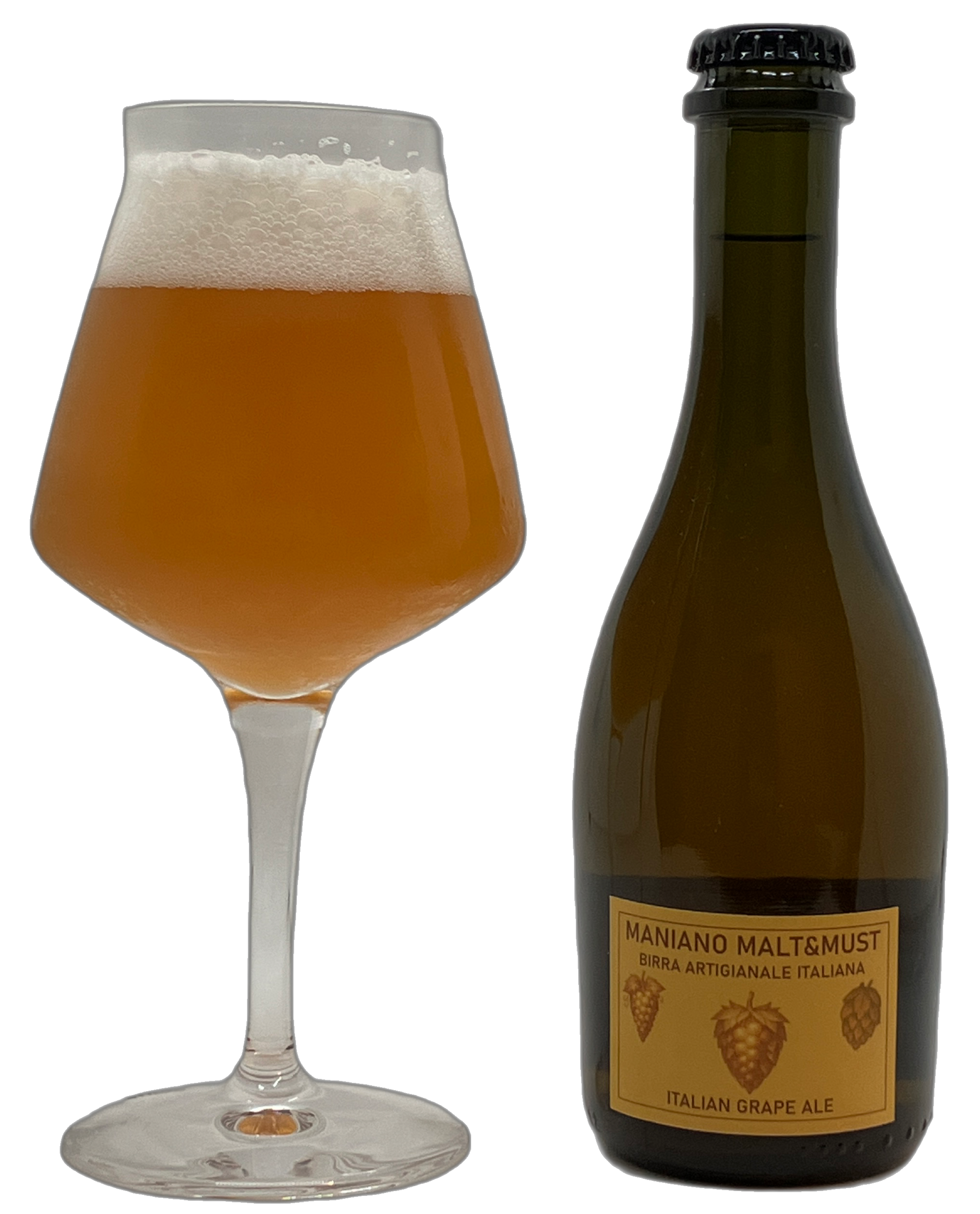 Birra Artigianale Italiana Italian Grape Ale