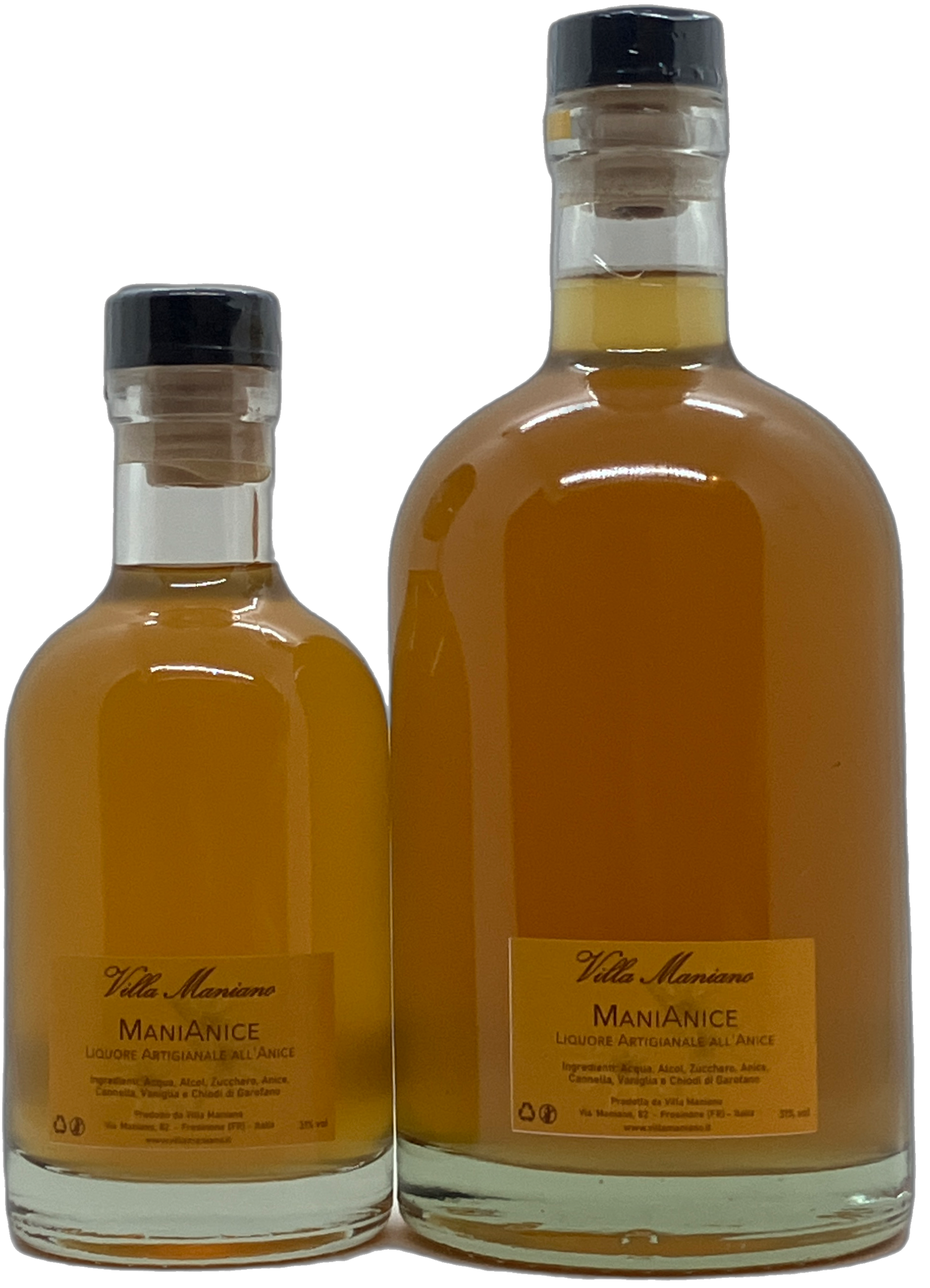 Liquore Artigianale all'Anice
