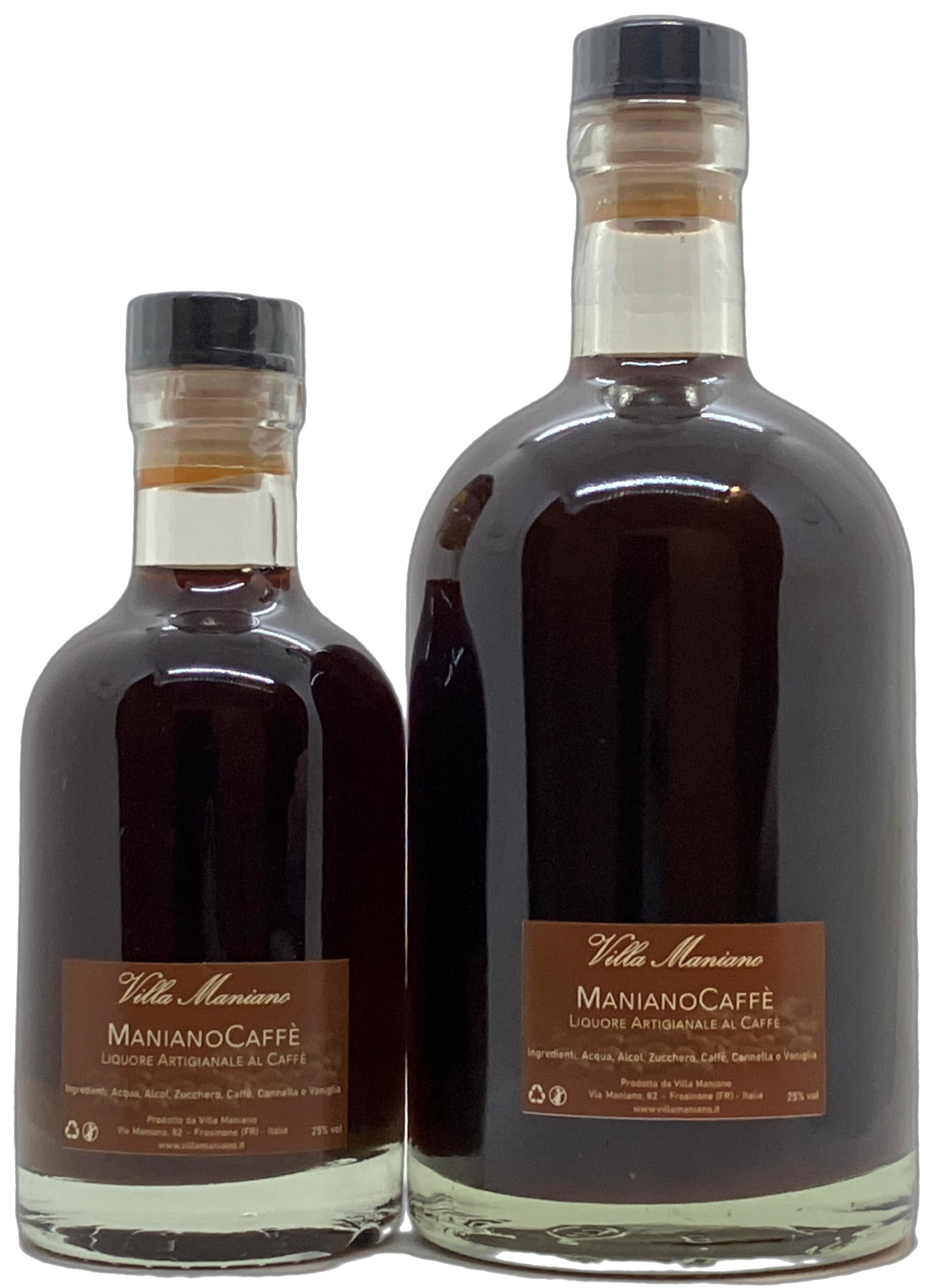 Liquore Artigianale al Caffè