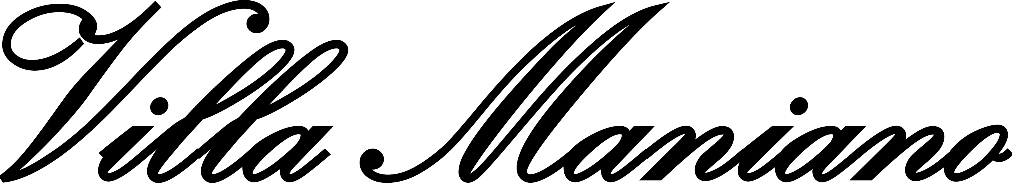 Scritta Logo